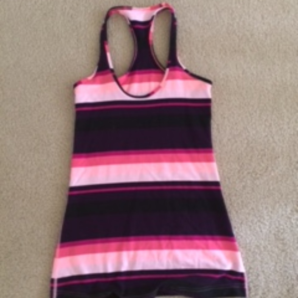 Lululemon Athletic Tank Top